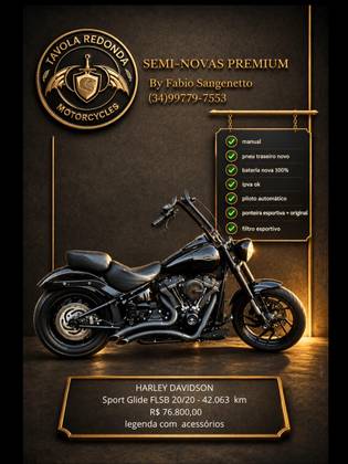 HARLEY-DAVIDSON SPORT GLIDE HARLEY-DAVIDSON SPORT GLIDE